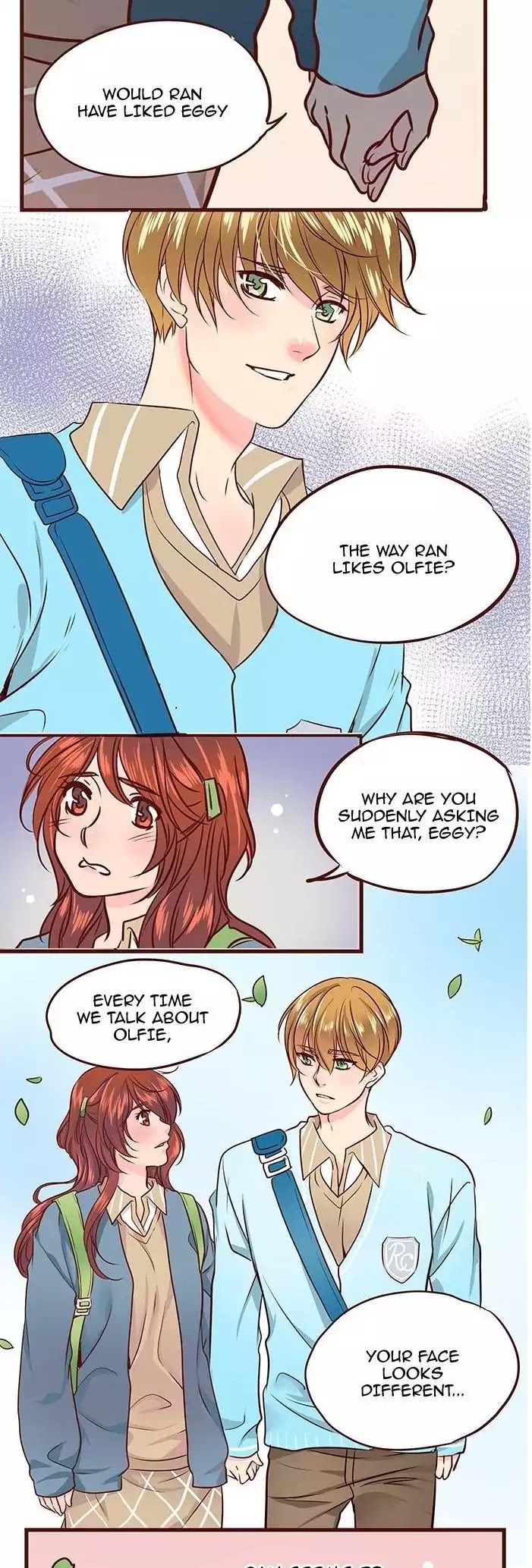 Eggnoid Chapter 103 page 2 - Chapter 103: [Season 3] Ep.27