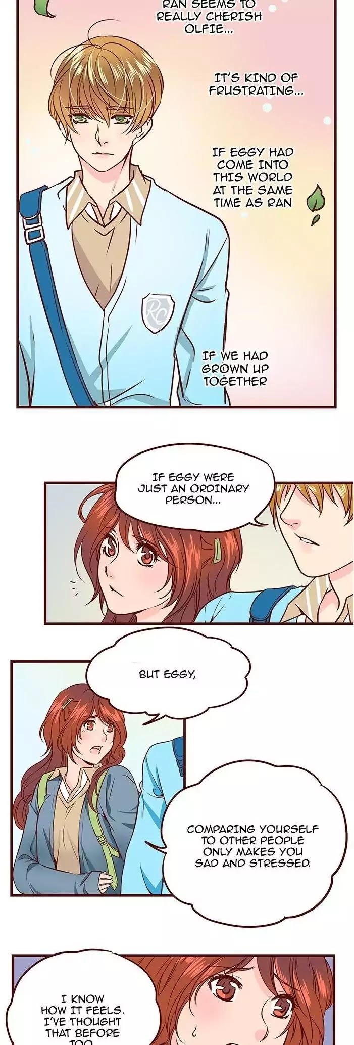 Eggnoid Chapter 103 page 3 - Chapter 103: [Season 3] Ep.27