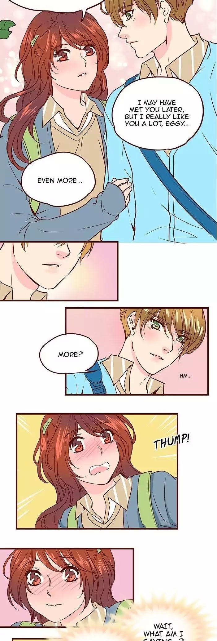 Eggnoid Chapter 103 page 5 - Chapter 103: [Season 3] Ep.27