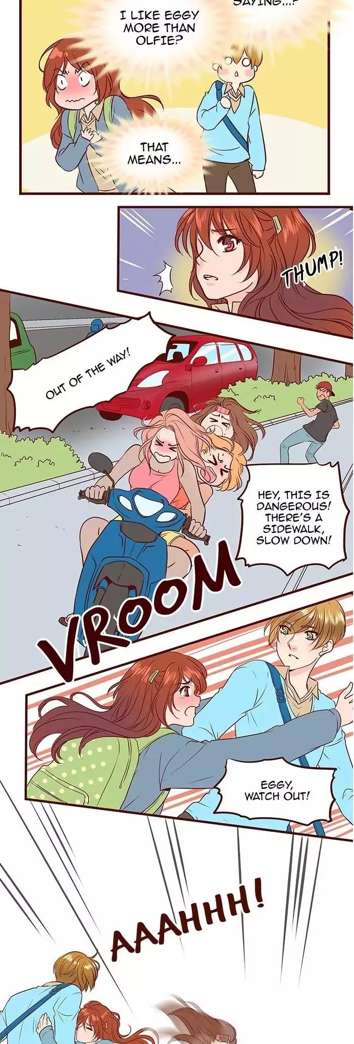 Eggnoid Chapter 103 page 6 - Chapter 103: [Season 3] Ep.27