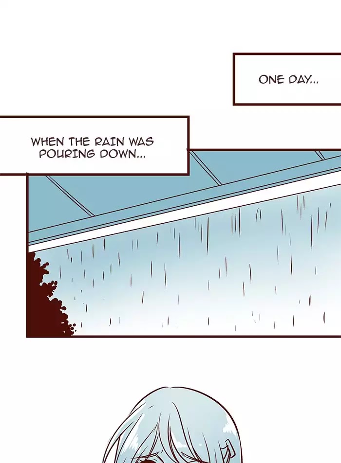 Eggnoid Chapter 105 page 1 - Chapter 105: IN THE RAIN