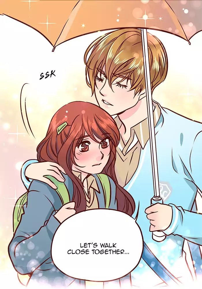 Eggnoid Chapter 105 page 14 - Chapter 105: IN THE RAIN