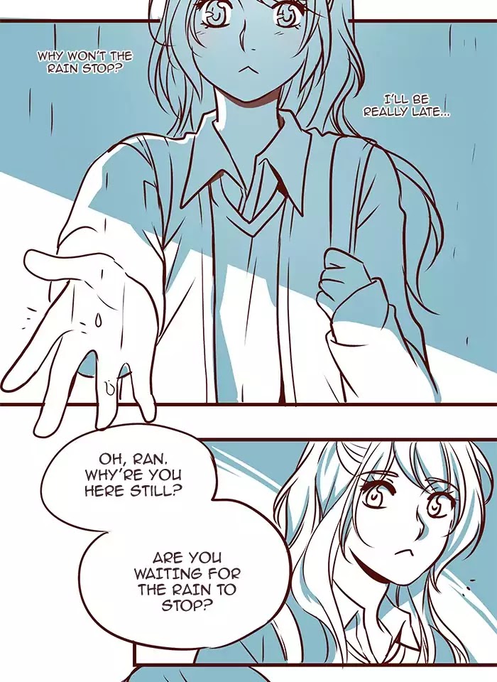 Eggnoid Chapter 105 page 2 - Chapter 105: IN THE RAIN