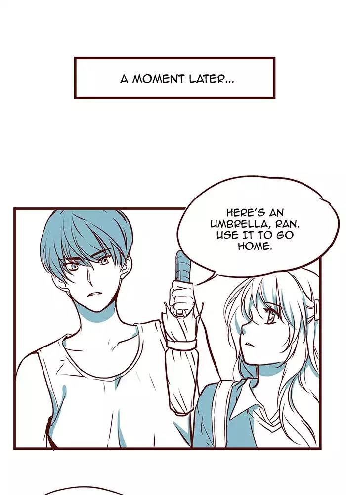 Eggnoid Chapter 105 page 5 - Chapter 105: IN THE RAIN