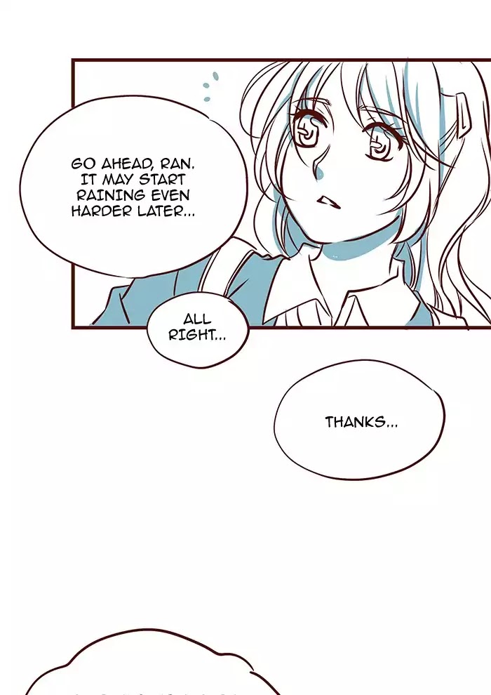 Eggnoid Chapter 105 page 7 - Chapter 105: IN THE RAIN