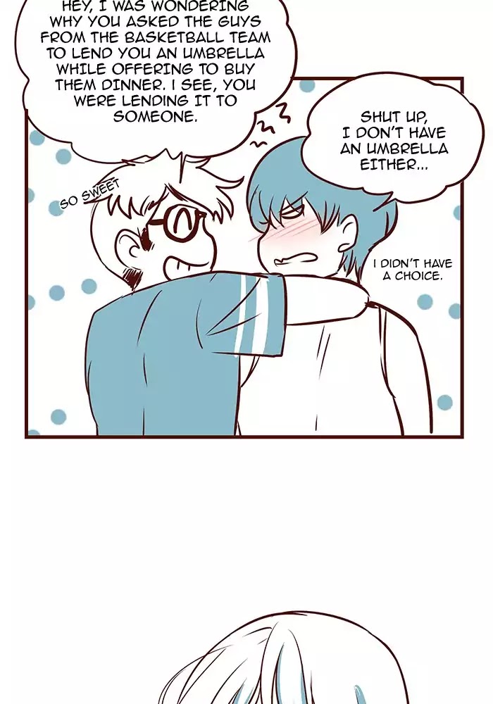 Eggnoid Chapter 105 page 8 - Chapter 105: IN THE RAIN