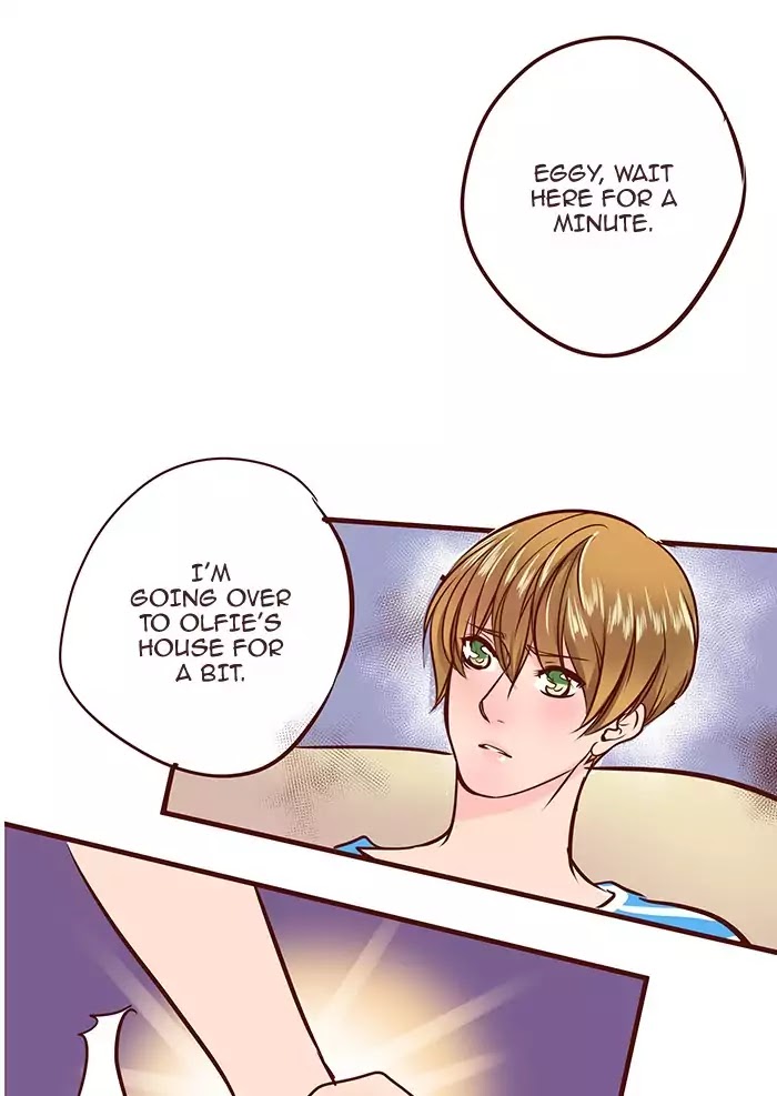 Eggnoid Chapter 109 page 12 - Chapter 109: [Season 3] Ep.32