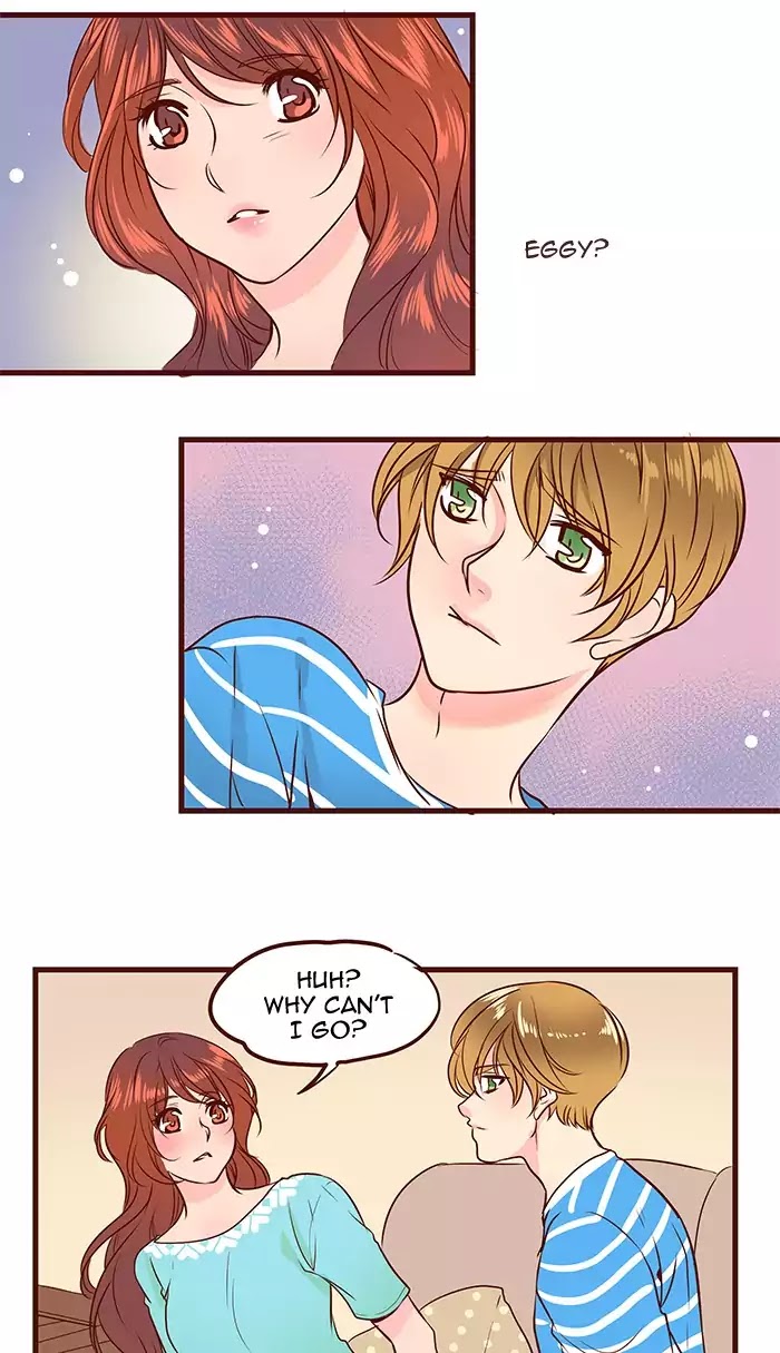 Eggnoid Chapter 109 page 14 - Chapter 109: [Season 3] Ep.32
