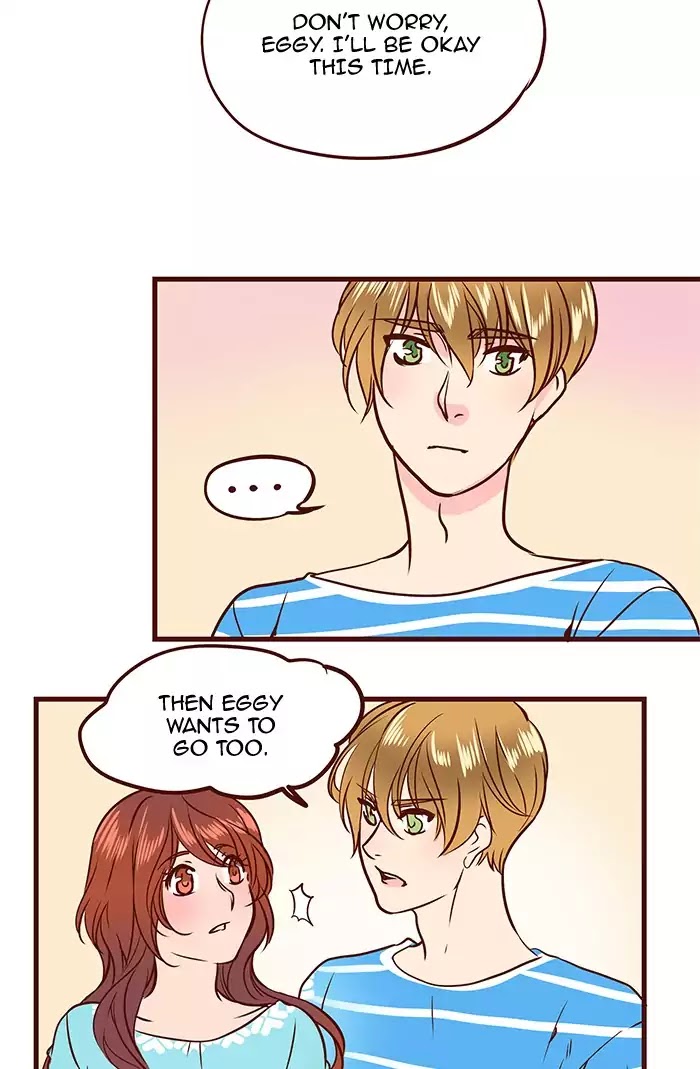 Eggnoid Chapter 109 page 19 - Chapter 109: [Season 3] Ep.32