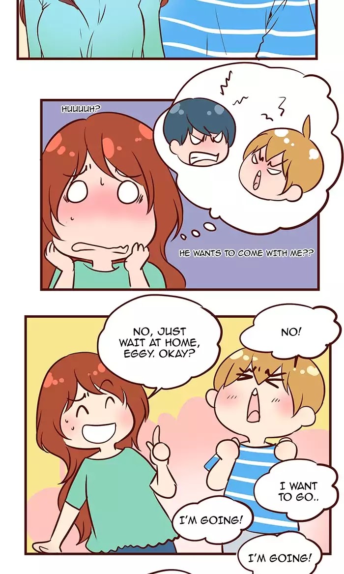 Eggnoid Chapter 109 page 20 - Chapter 109: [Season 3] Ep.32