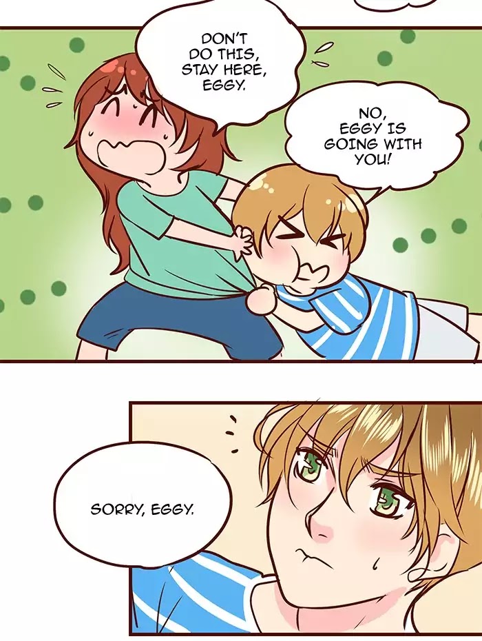 Eggnoid Chapter 109 page 21 - Chapter 109: [Season 3] Ep.32