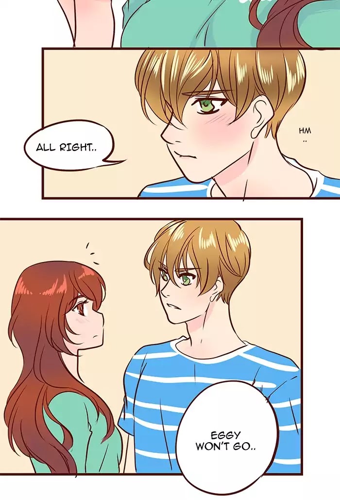 Eggnoid Chapter 109 page 23 - Chapter 109: [Season 3] Ep.32