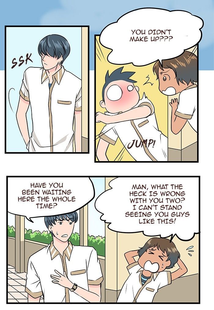 Eggnoid Chapter 11 page 10 - Chapter 11
