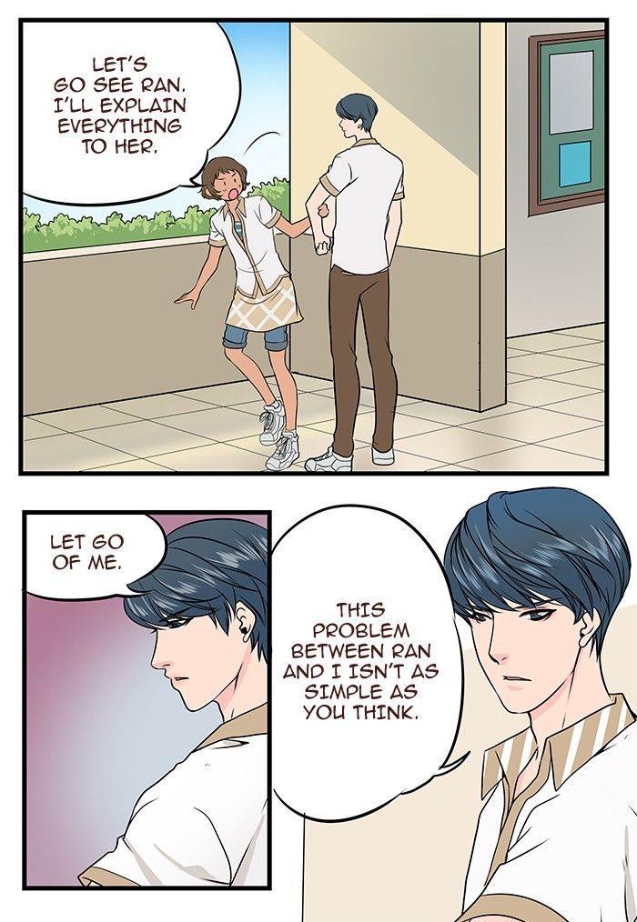 Eggnoid Chapter 11 page 11 - Chapter 11