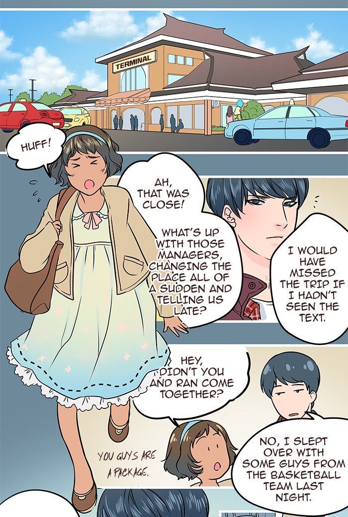 Eggnoid Chapter 11 page 22 - Chapter 11