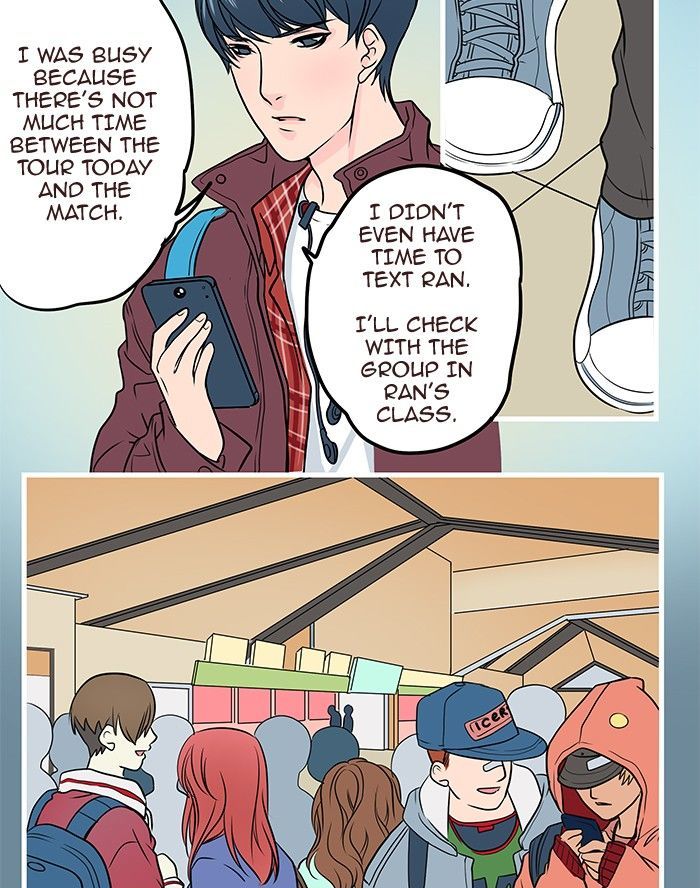 Eggnoid Chapter 11 page 23 - Chapter 11