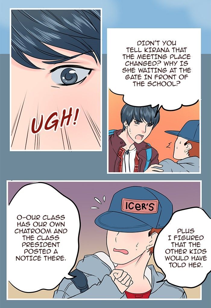 Eggnoid Chapter 11 page 25 - Chapter 11