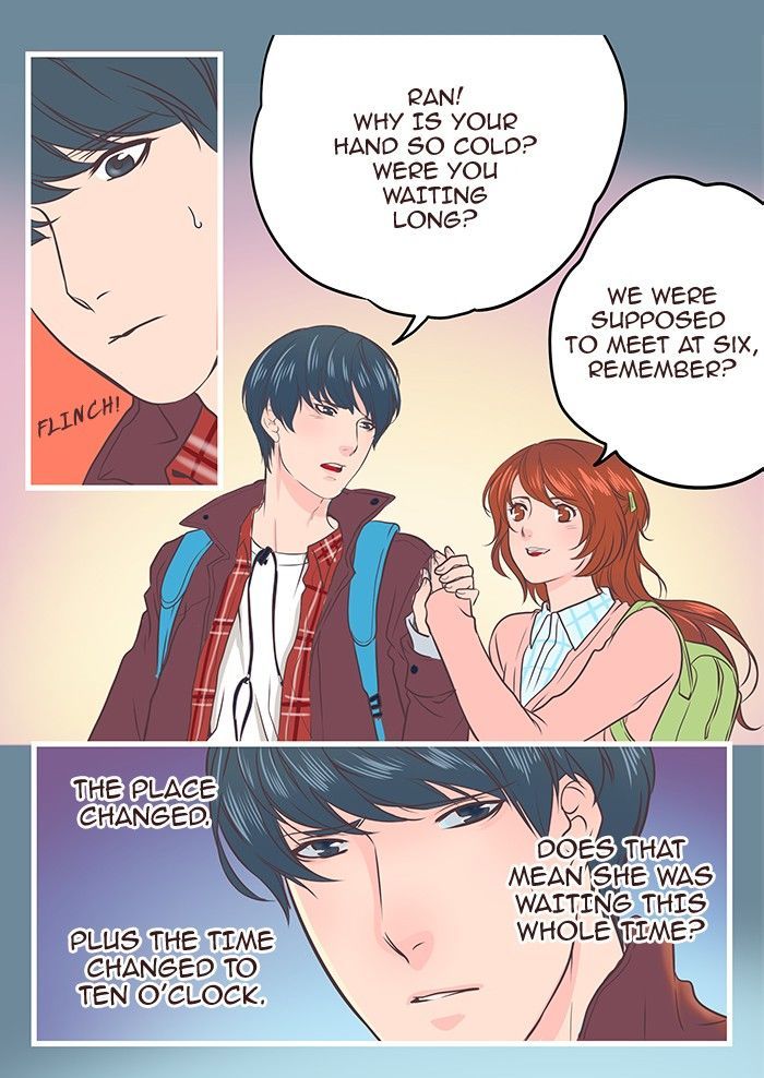 Eggnoid Chapter 11 page 31 - Chapter 11