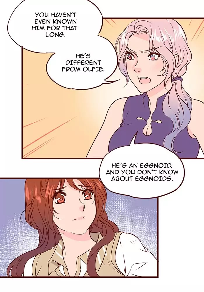 Eggnoid Chapter 113 page 19 - Chapter 113: [Season 3] Ep.36