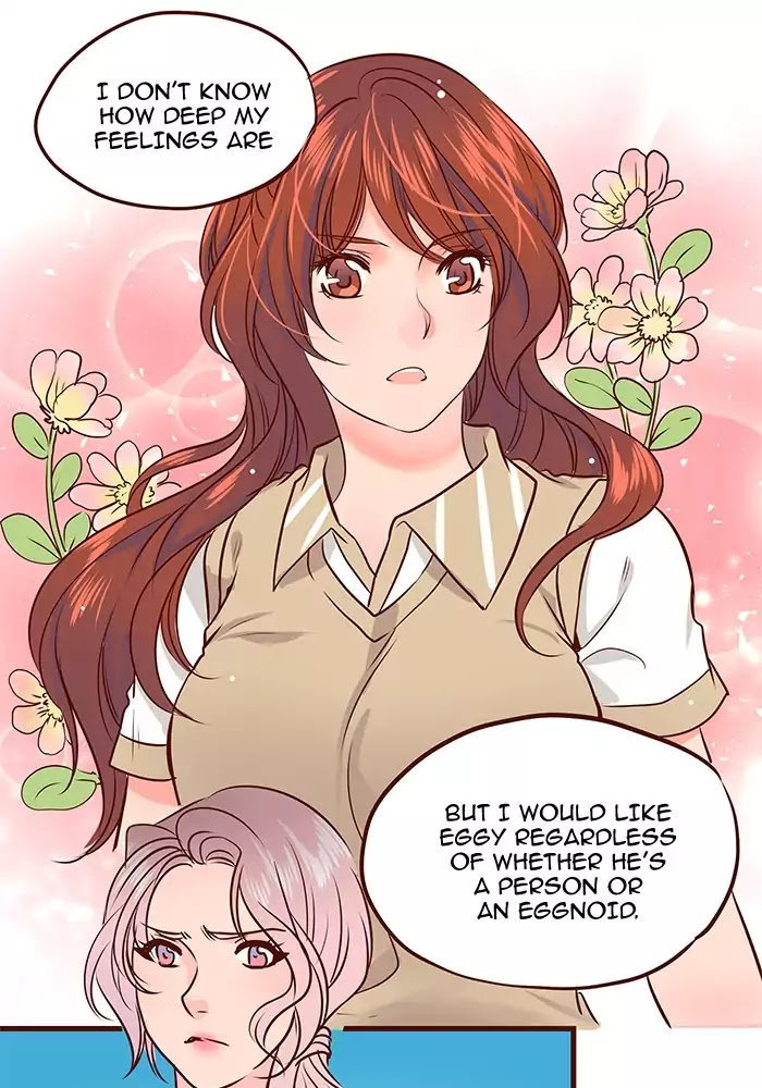Eggnoid Chapter 113 page 21 - Chapter 113: [Season 3] Ep.36
