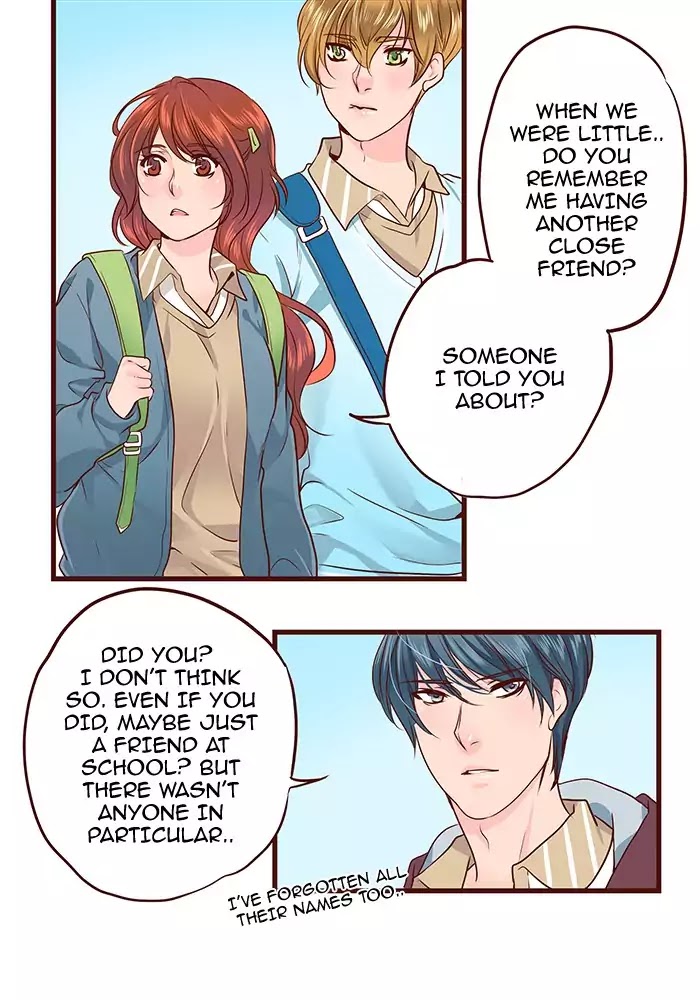 Eggnoid Chapter 113 page 31 - Chapter 113: [Season 3] Ep.36