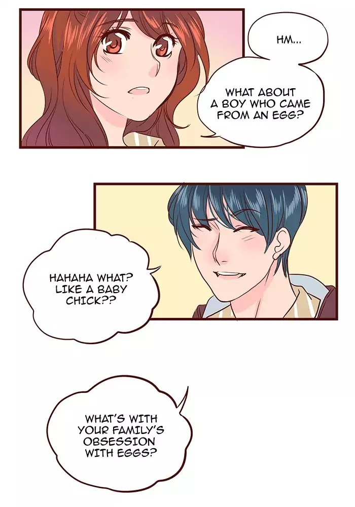 Eggnoid Chapter 113 page 32 - Chapter 113: [Season 3] Ep.36