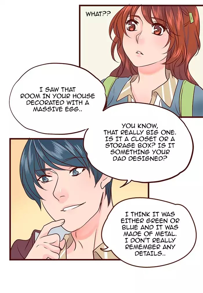 Eggnoid Chapter 113 page 33 - Chapter 113: [Season 3] Ep.36