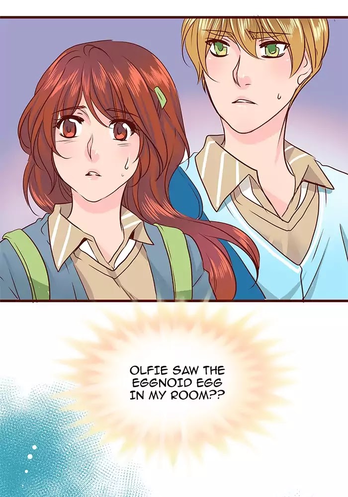 Eggnoid Chapter 113 page 34 - Chapter 113: [Season 3] Ep.36