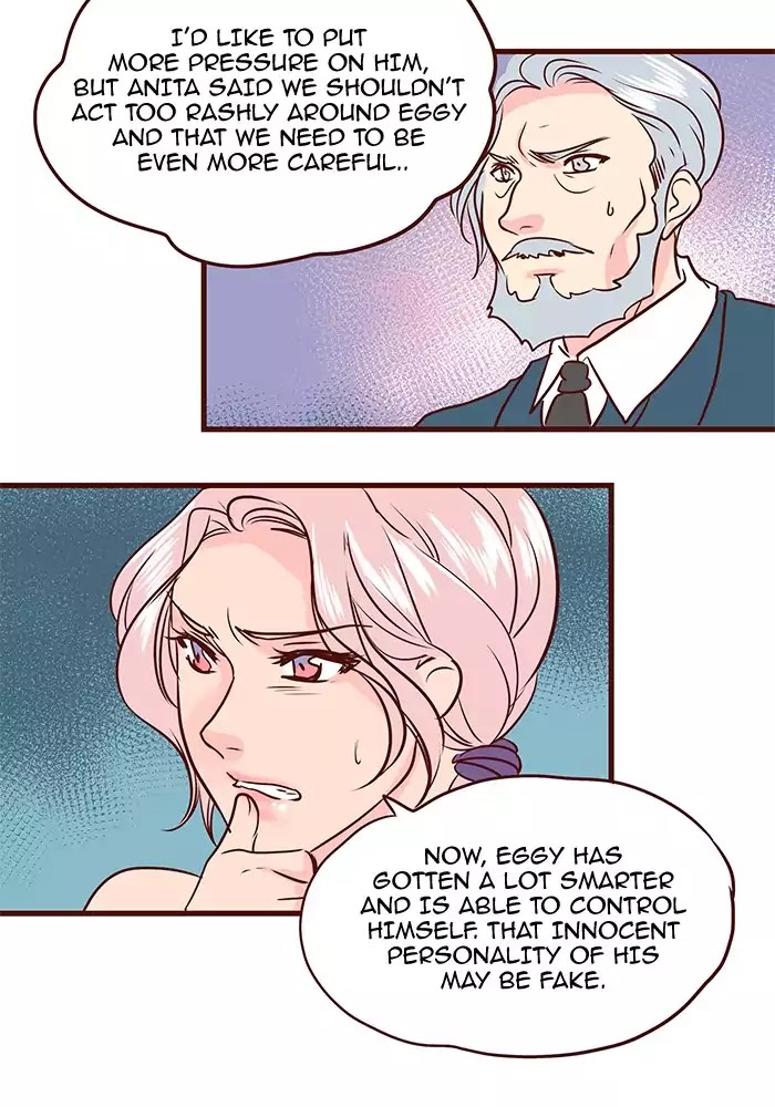 Eggnoid Chapter 114 page 10 - Chapter 114: [Season 3] Ep.37