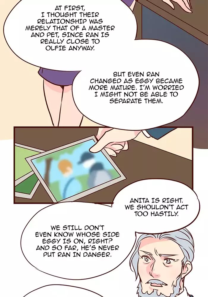 Eggnoid Chapter 114 page 12 - Chapter 114: [Season 3] Ep.37