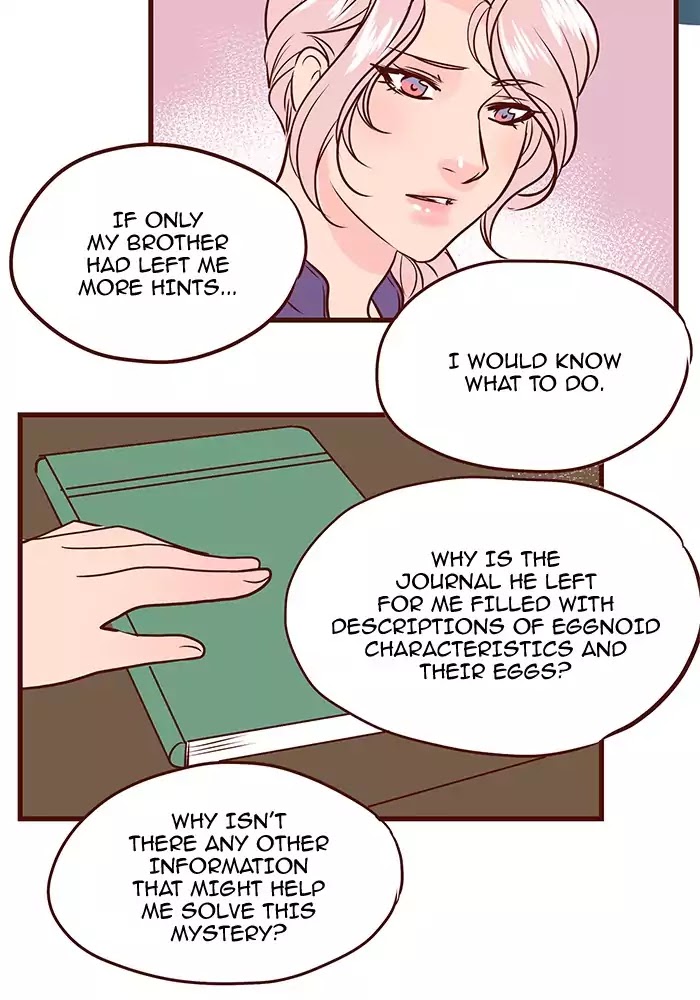 Eggnoid Chapter 114 page 14 - Chapter 114: [Season 3] Ep.37