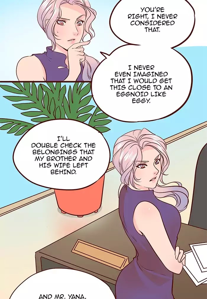 Eggnoid Chapter 114 page 16 - Chapter 114: [Season 3] Ep.37