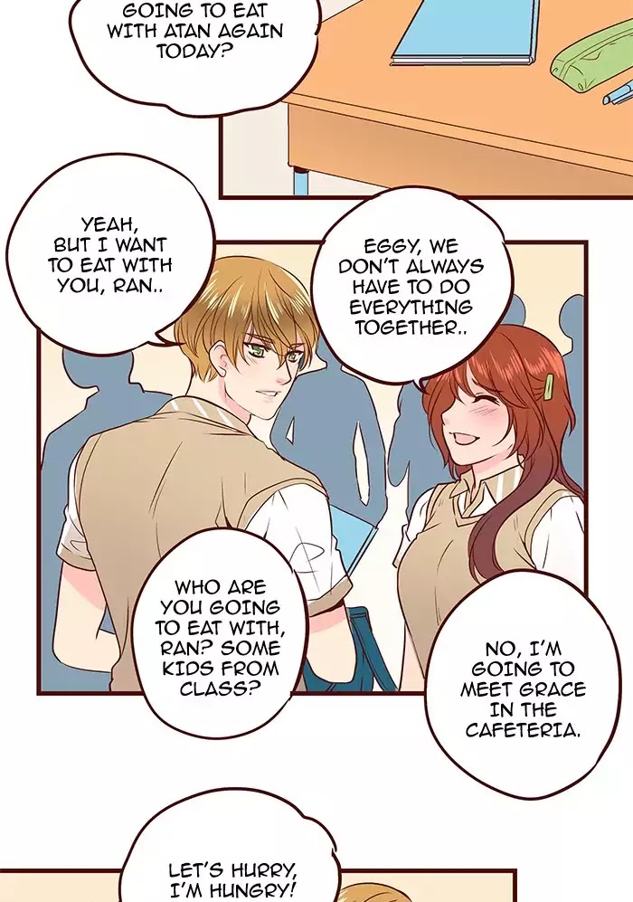 Eggnoid Chapter 114 page 19 - Chapter 114: [Season 3] Ep.37