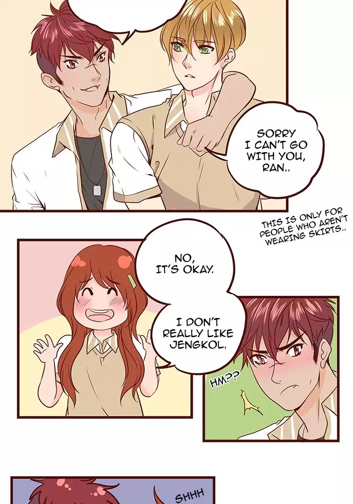 Eggnoid Chapter 114 page 20 - Chapter 114: [Season 3] Ep.37