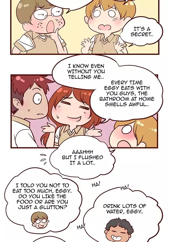 Eggnoid Chapter 114 page 22 - Chapter 114: [Season 3] Ep.37