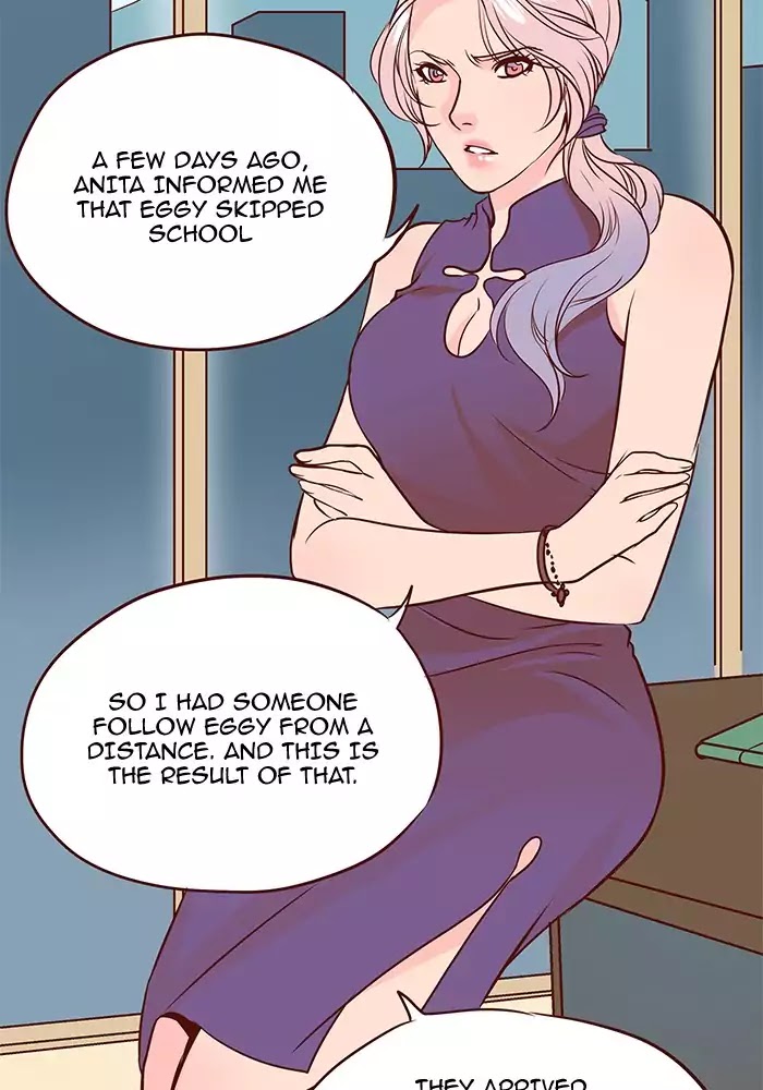 Eggnoid Chapter 114 page 8 - Chapter 114: [Season 3] Ep.37