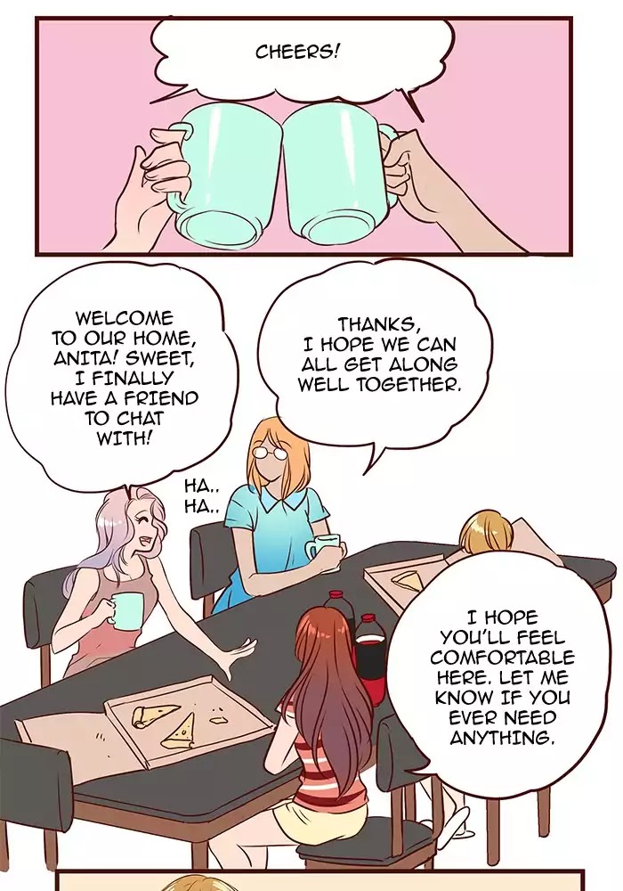 Eggnoid Chapter 115 page 18 - Chapter 115: [Season 3] Ep.38
