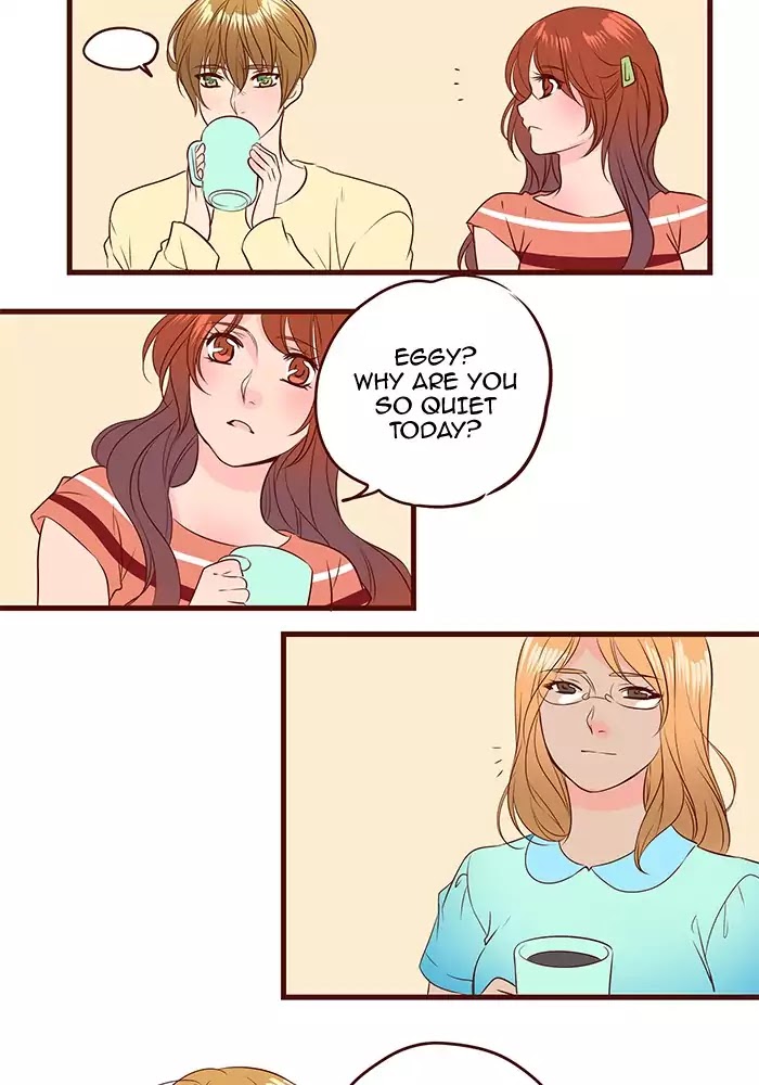Eggnoid Chapter 115 page 19 - Chapter 115: [Season 3] Ep.38