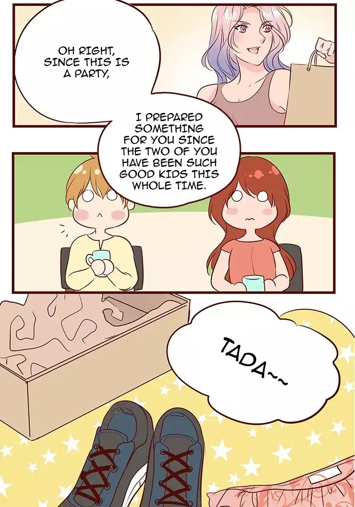 Eggnoid Chapter 115 page 21 - Chapter 115: [Season 3] Ep.38