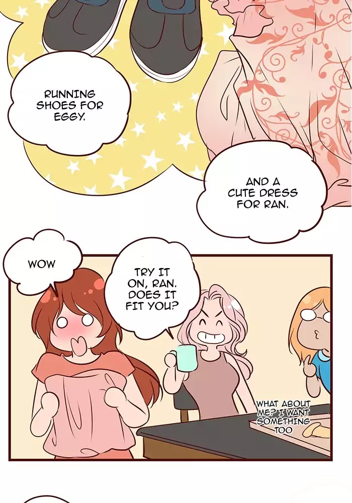 Eggnoid Chapter 115 page 22 - Chapter 115: [Season 3] Ep.38