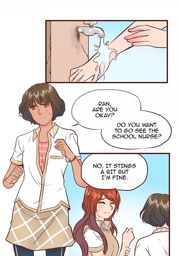 Eggnoid Chapter 115 page 3 - Chapter 115: [Season 3] Ep.38