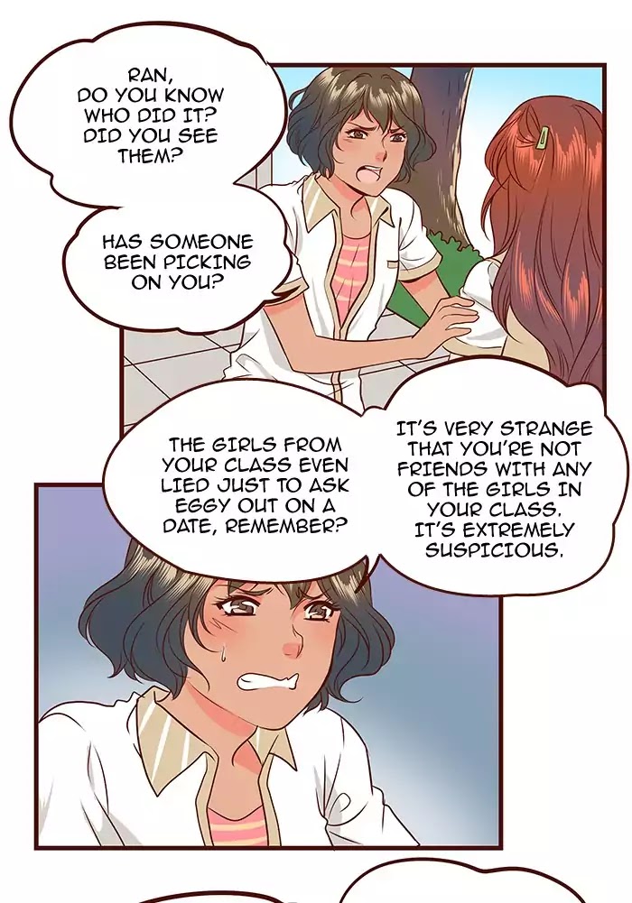 Eggnoid Chapter 115 page 6 - Chapter 115: [Season 3] Ep.38