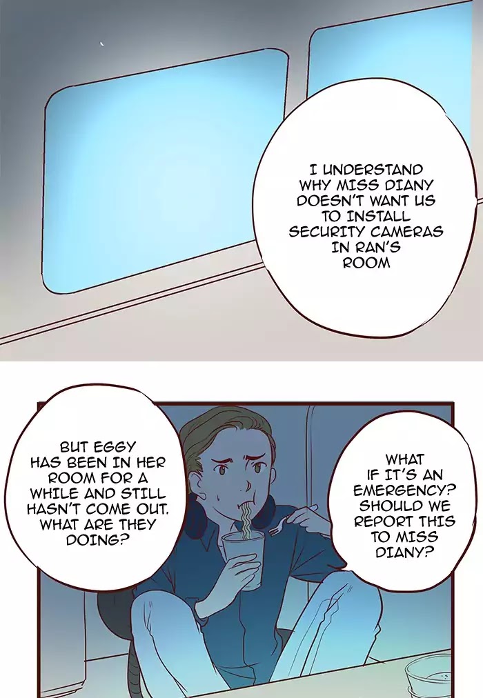 Eggnoid Chapter 118 page 27 - Chapter 118: [Season 3] Ep.41