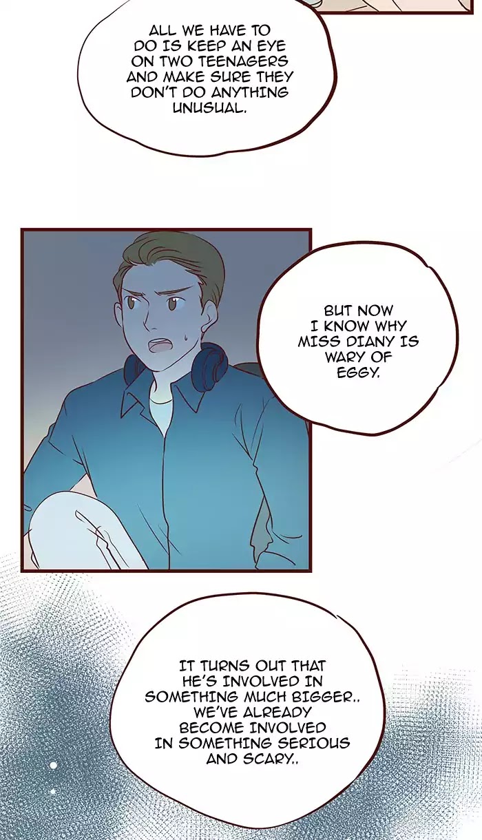 Eggnoid Chapter 118 page 30 - Chapter 118: [Season 3] Ep.41