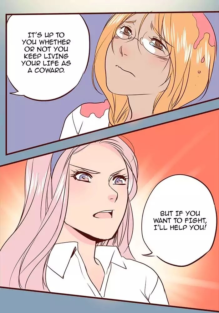 Eggnoid Chapter 120 page 18 - Chapter 120: [Season 3] Ep.43