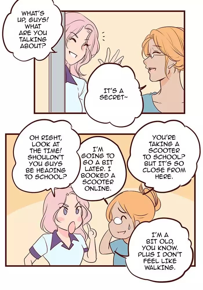 Eggnoid Chapter 120 page 24 - Chapter 120: [Season 3] Ep.43