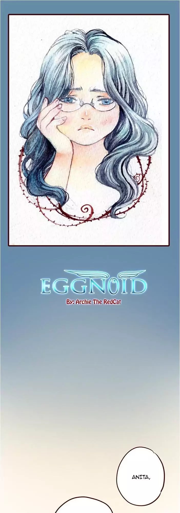 Eggnoid Chapter 121 page 1 - Chapter 121: [Season 3] Ep.44