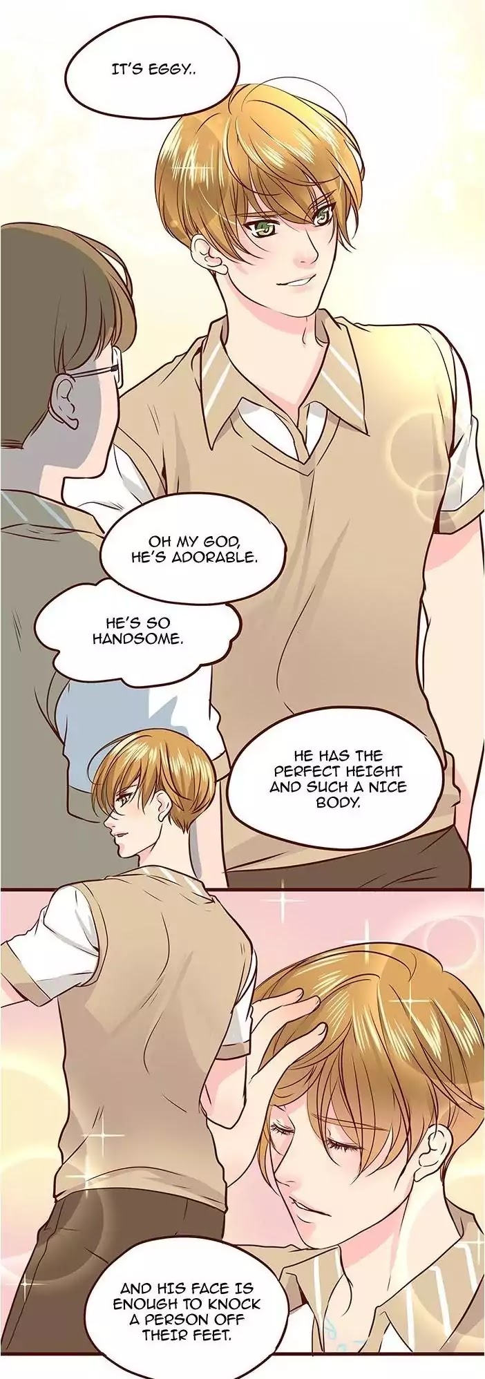Eggnoid Chapter 121 page 10 - Chapter 121: [Season 3] Ep.44