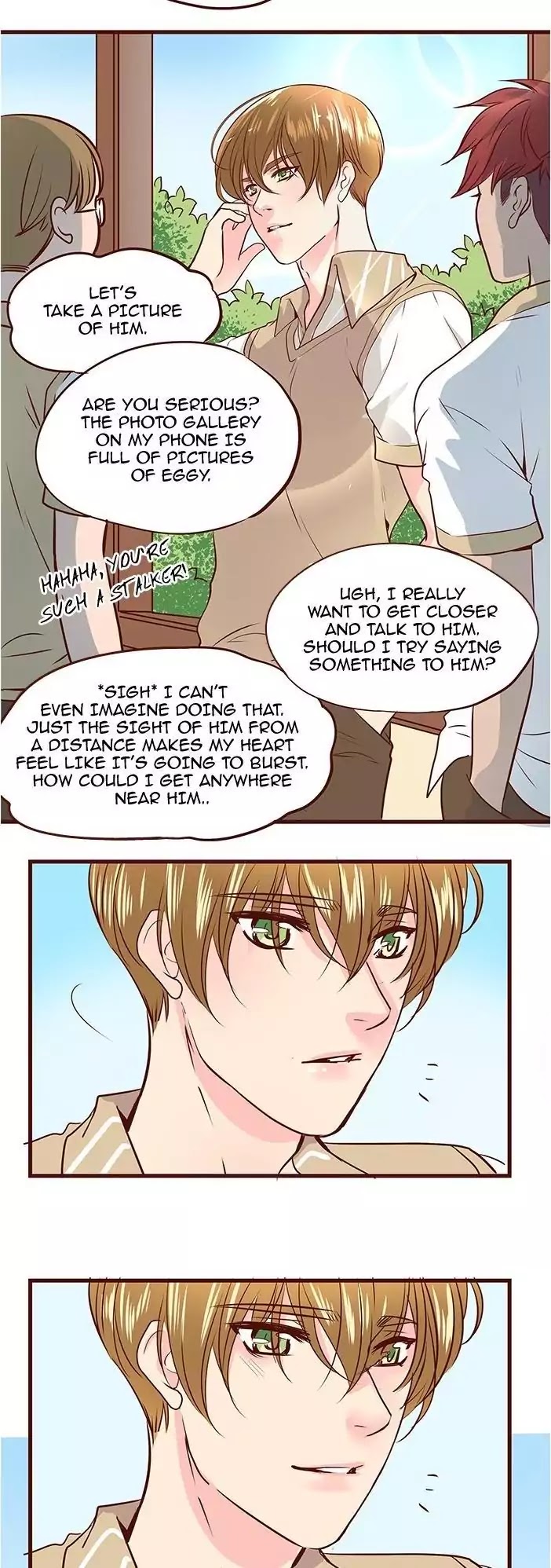 Eggnoid Chapter 121 page 11 - Chapter 121: [Season 3] Ep.44