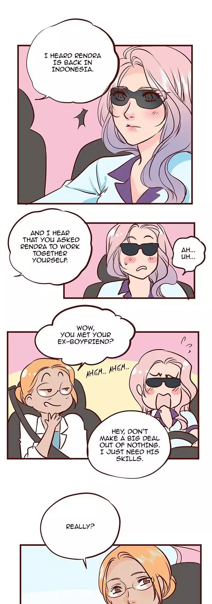 Eggnoid Chapter 121 page 7 - Chapter 121: [Season 3] Ep.44